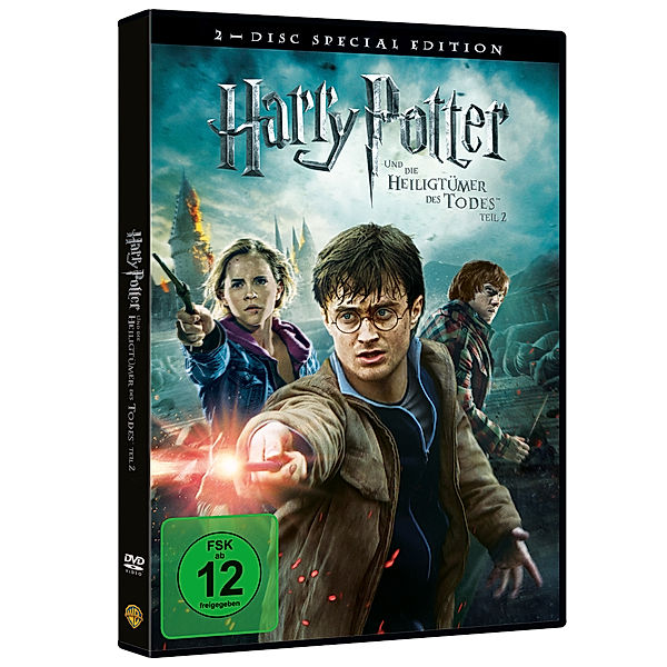 Harry Potter und die Heiligtümer des Todes, Teil 2 - Special Edition, Joanne K. Rowling