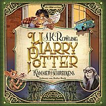 Harry Potter. Die grosse Box. Alle 7 Bände., 14 Audio-CD, 14 MP3 Hörbuch