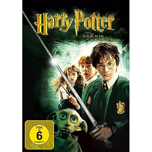 Harry Potter und die Kammer des Schreckens, Joanne K. Rowling