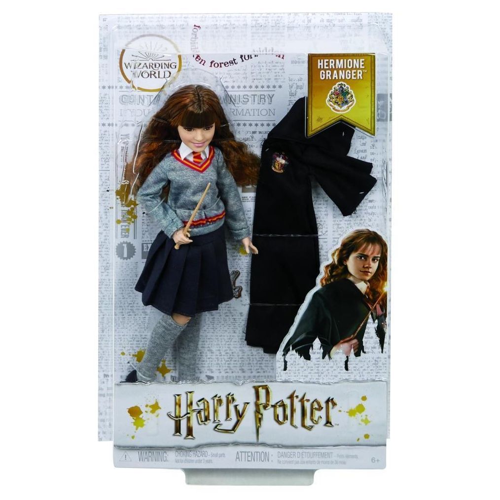 Harry Potter und Die Kammer des Schreckens Hermine Granger Puppe |  Weltbild.ch