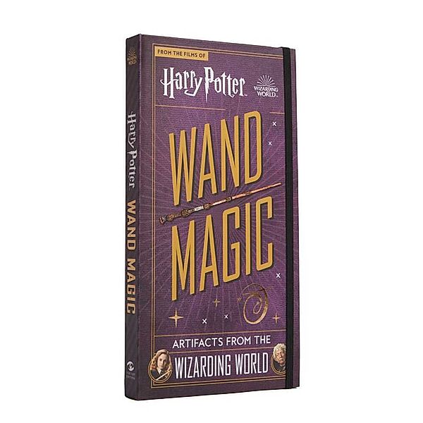 Harry Potter: Wand Magic, Monique Peterson