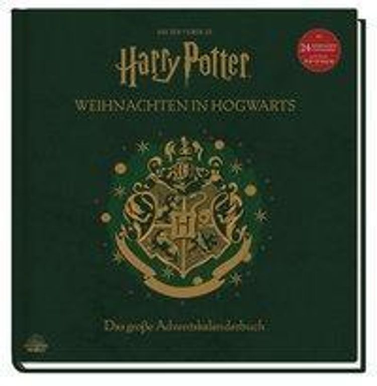 Harry Potter - Weihnachten in Hogwarts Buch versandkostenfrei - Weltbild.de