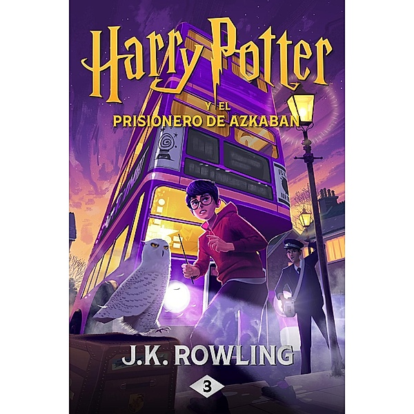 Harry Potter y el prisionero de Azkaban / La colección de Harry Potter (spanisch) Bd.3, J.K. Rowling