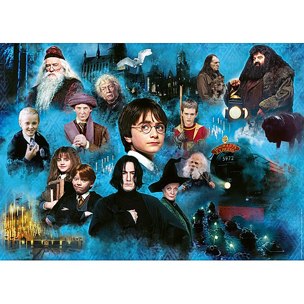 Ravensburger Verlag Harry Potters magische Welt