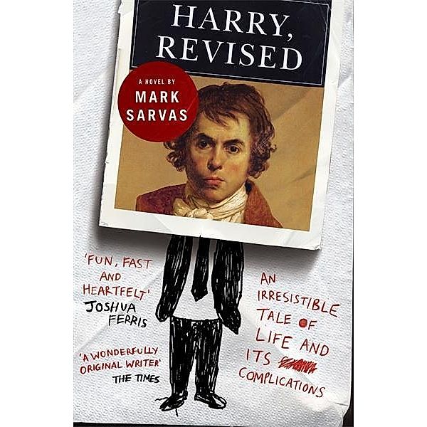 Harry, Revised, Mark Sarvas