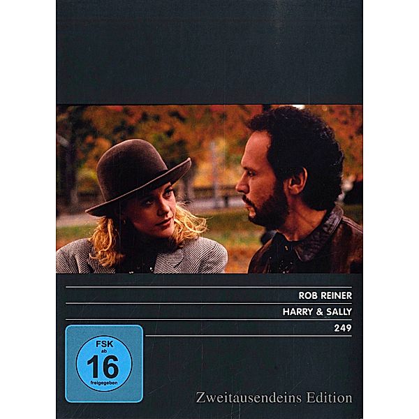Harry & Sally, DVD