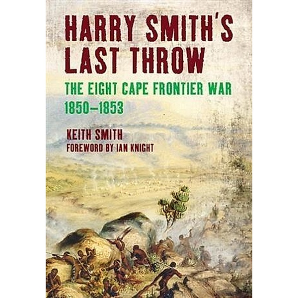 Harry Smith's Last Throw, Keith Smith