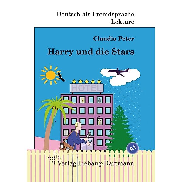 Harry und die Stars, Claudia Peter