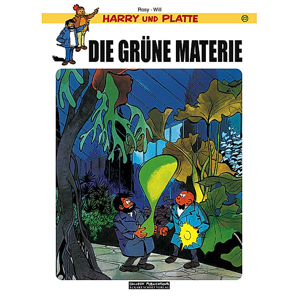 Harry und Platte, Maurice Rosy