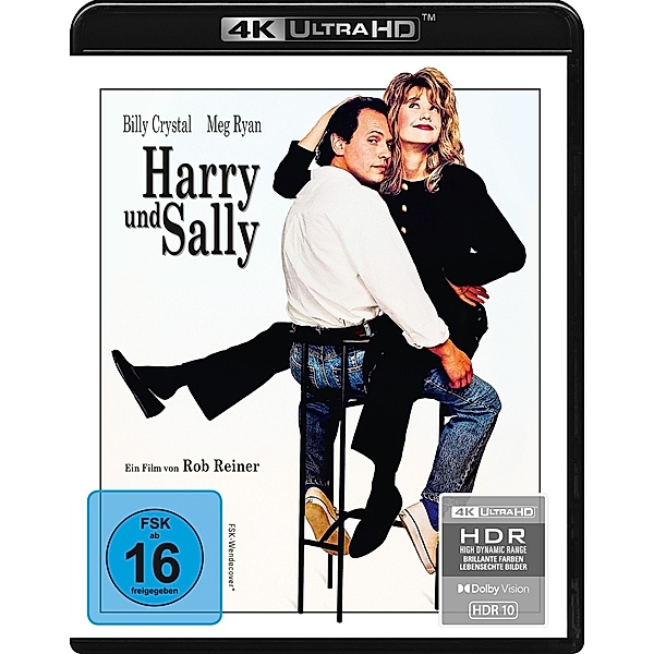 Harry und Sally, Rob Reiner