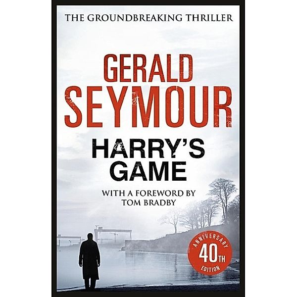 Harry's Game, Gerald Seymour