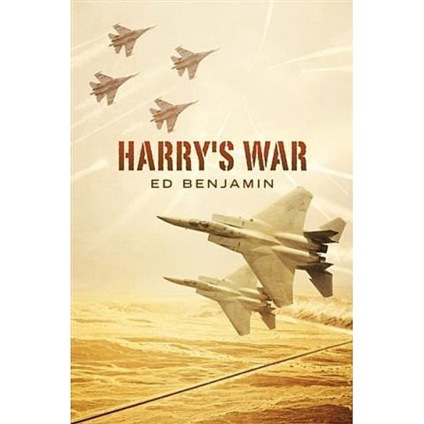 Harry's War, Ed Benjamin