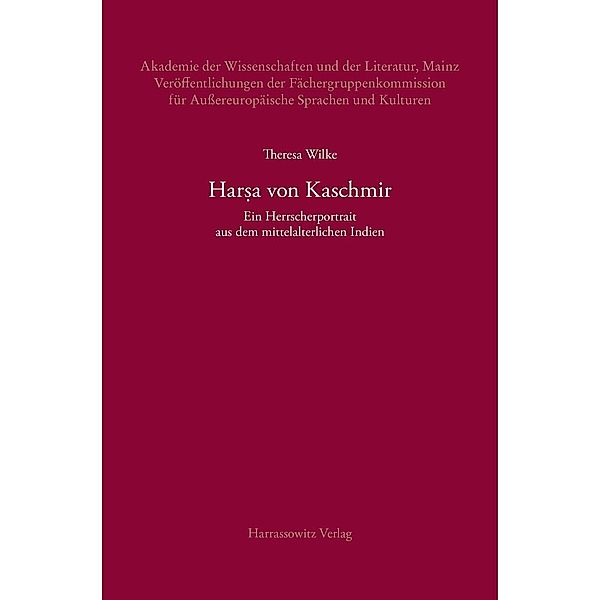 Harsa von Kaschmir, Theresa Wilke