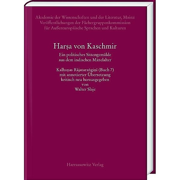 Harsa von Kaschmir