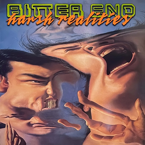 Harsh Realities (Vinyl), Bitter End