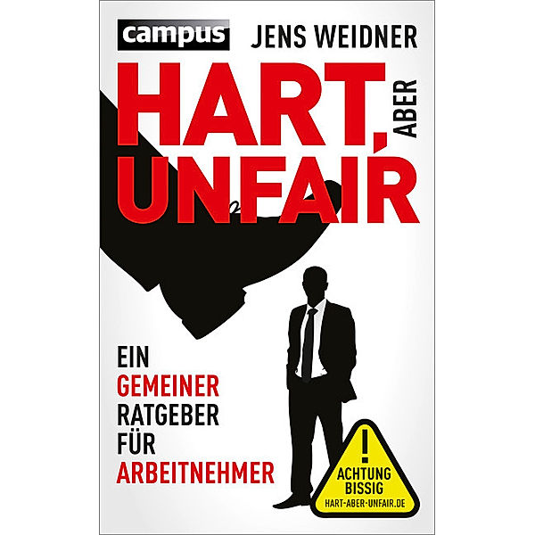 Hart, aber unfair, Jens Weidner