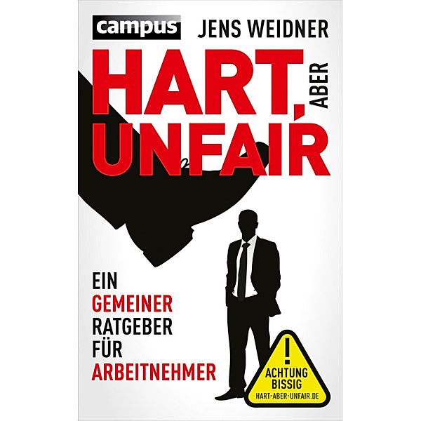 Hart, aber unfair, Jens Weidner