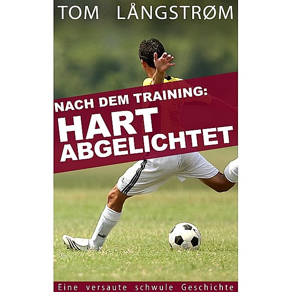 Hart abgelichtet, Tom Långstrøm