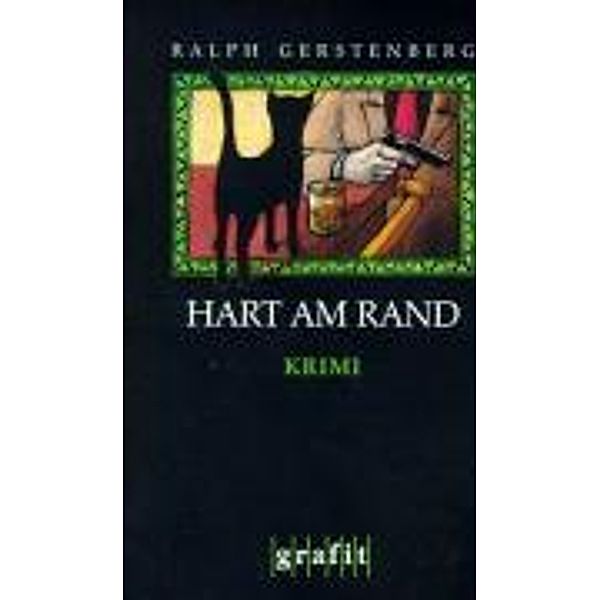 Hart am Rand, Ralph Gerstenberg