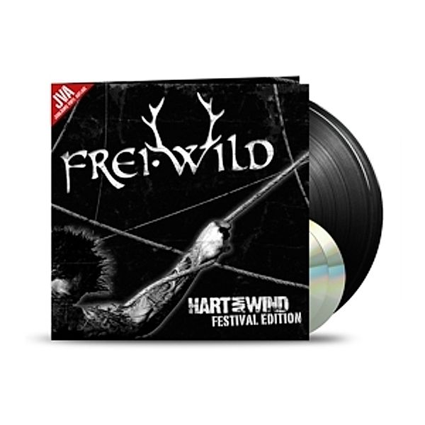 Hart Am Wind (Jva-Jubiläums Vinyl Auflage), Frei.Wild