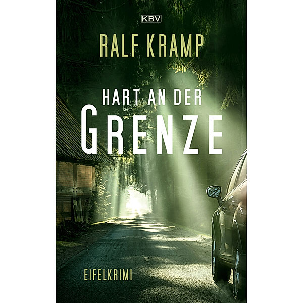 Hart an der Grenze / Herbie Feldmann Bd.5, Ralf Kramp