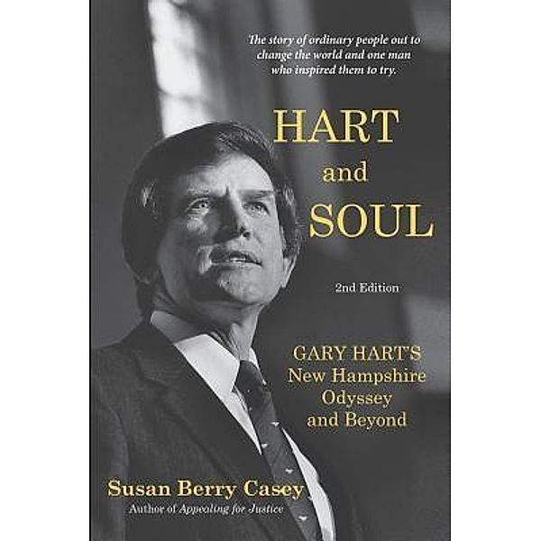 Hart and Soul, Susan Berry Casey