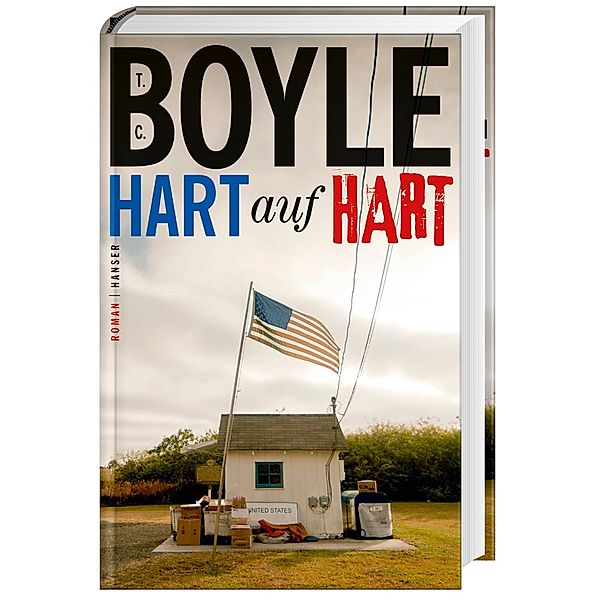 Hart auf hart, T. C. Boyle