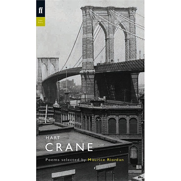 Hart Crane, Maurice Riordan