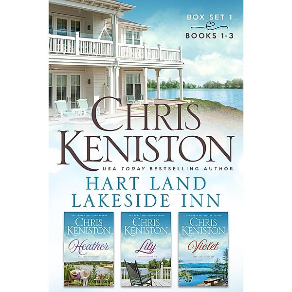 Hart Land Lakeside Inn: Box Set Books 1-3 / Hart Land Lakeside Inn, Chris Keniston