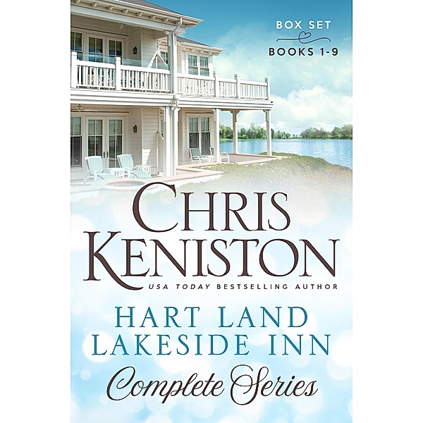Hart Land Lakeside Inn: Box Set Books 1-9 / Hart Land Lakeside Inn, Chris Keniston