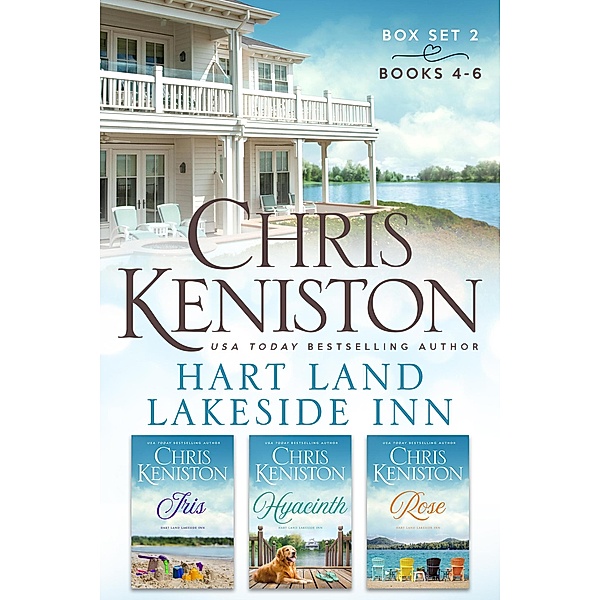 Hart Land Lakeside Inn: Box Set Books 4-6 / Hart Land Lakeside Inn, Chris Keniston