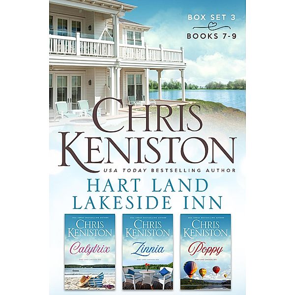 Hart Land Lakeside Inn: Box Set Books 7-9 / Hart Land Lakeside Inn, Chris Keniston