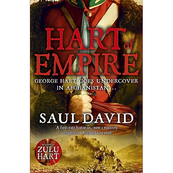 Hart of Empire, Saul David, Saul David Ltd