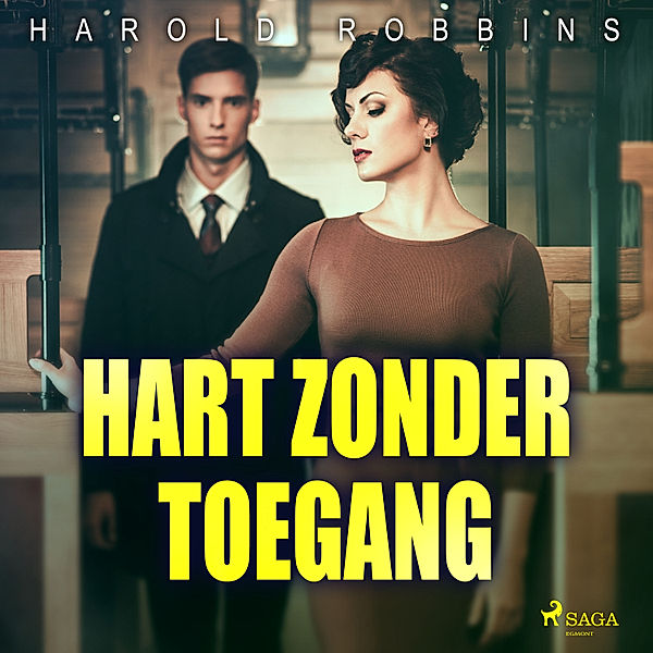 Hart zonder toegang, Harold Robbins