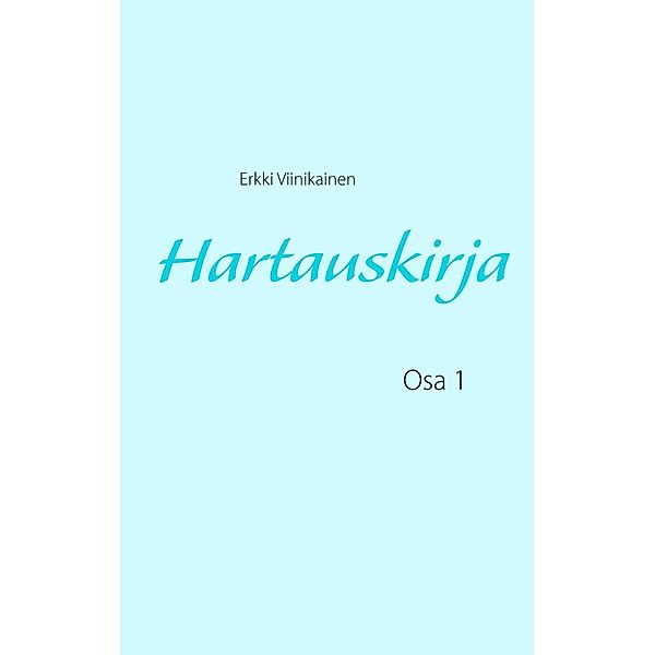 Hartauskirja, Erkki Viinikainen