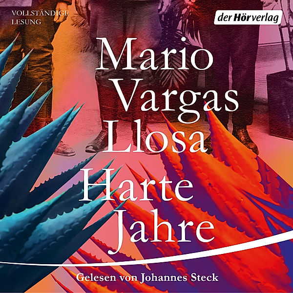 Harte Jahre, Mario Vargas Llosa