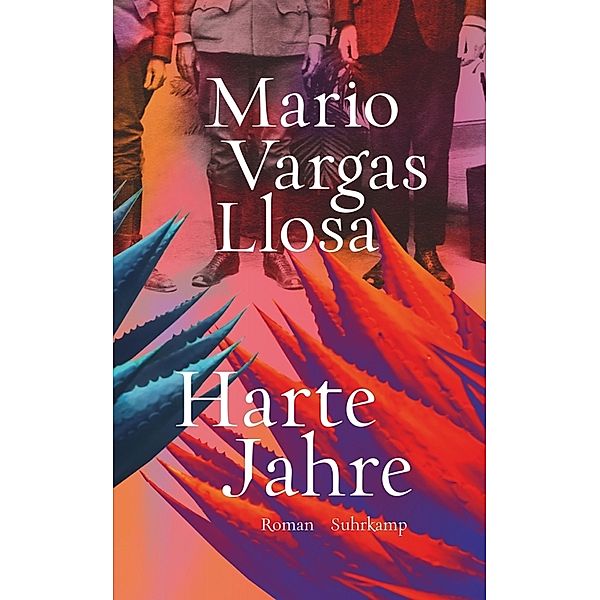 Harte Jahre, Mario Vargas Llosa