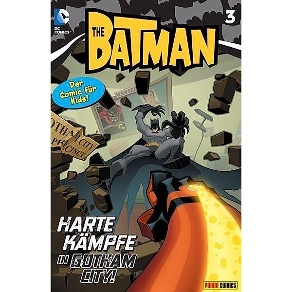 Harte Kämpfe in Gotham City / Batman TV-Comic Bd.3