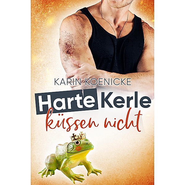 Harte Kerle küssen nicht / Liebe im Café Woll-Lust Bd.5, Karin Koenicke