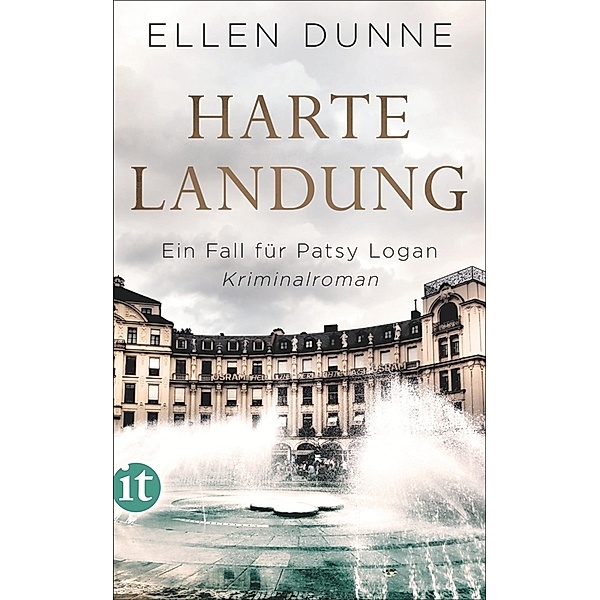 Harte Landung / Patsy Logan Bd.1, Ellen Dunne