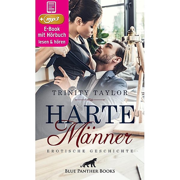 Harte Männer | Erotische Geschichte / blue panther books Erotische Erotik Sex Hörbücher Hörbuch, Trinity Taylor