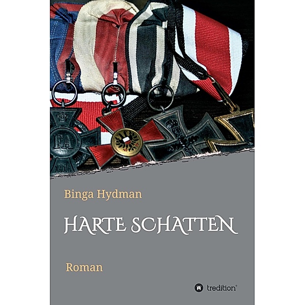 Harte Schatten, Binga Hydman