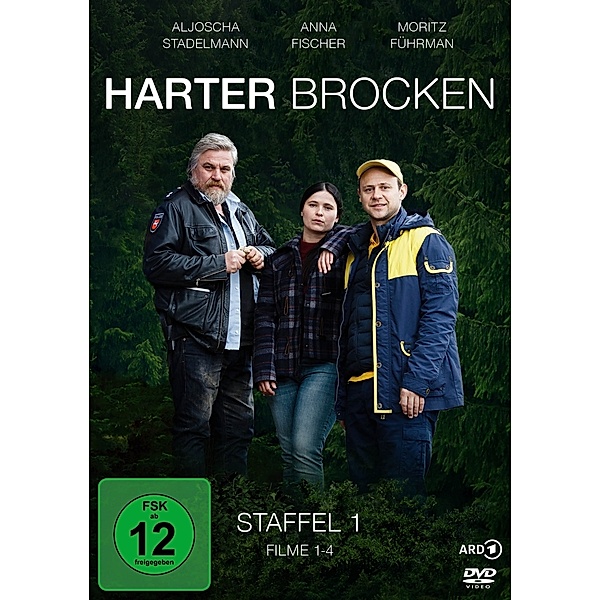Harter Brocken - Staffel 1, Harter Brocken