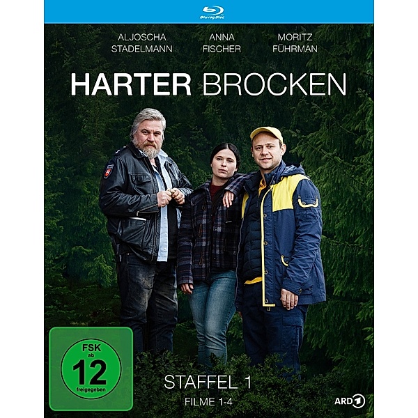 Harter Brocken - Staffel 1, Harter Brocken