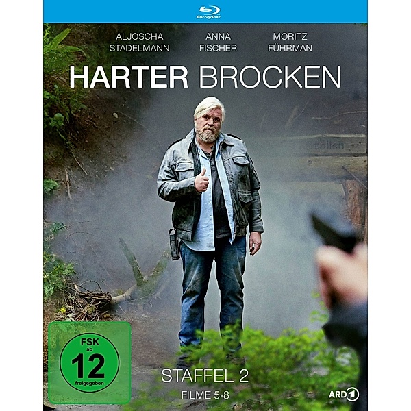 Harter Brocken - Staffel 2, Harter Brocken
