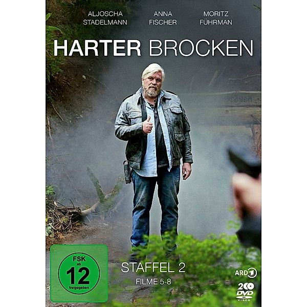 Harter Brocken - Staffel 2, Harter Brocken