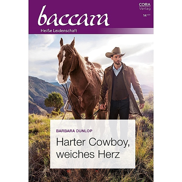 Harter Cowboy, weiches Herz, Barbara Dunlop