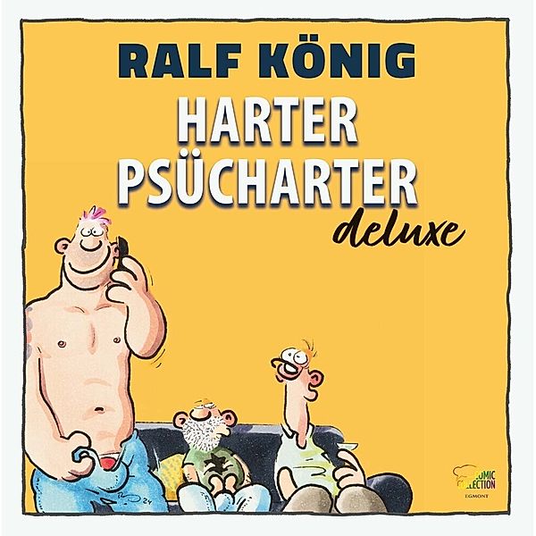 Harter Psücharter Deluxe, Ralf König