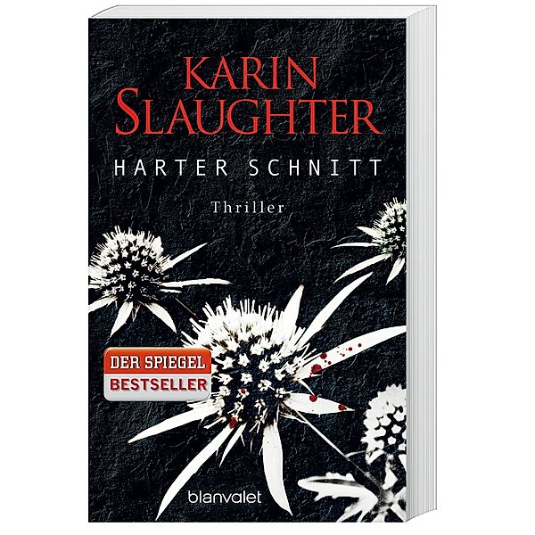 Harter Schnitt / Georgia Bd.3, Karin Slaughter