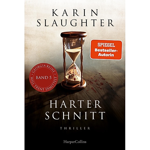 Harter Schnitt / Georgia Bd.5, Karin Slaughter